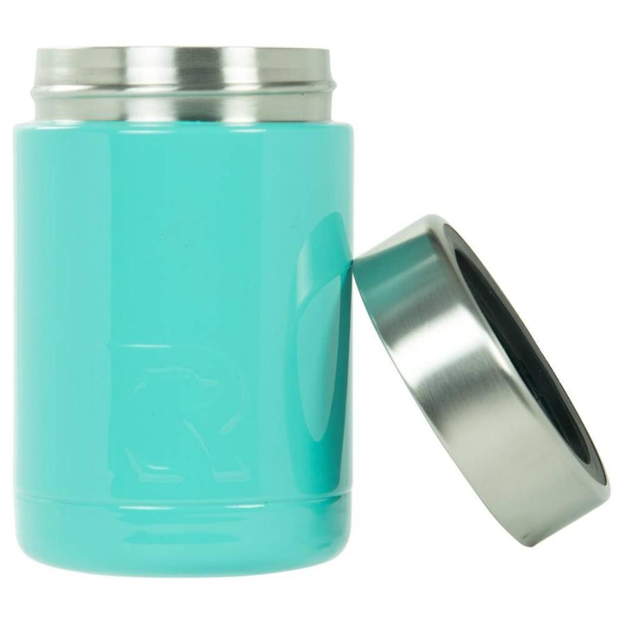 RTIC DOUBLE WALL VACUUM INSULATED CAN COOLER, 12 OZ, TEAL |  | 02