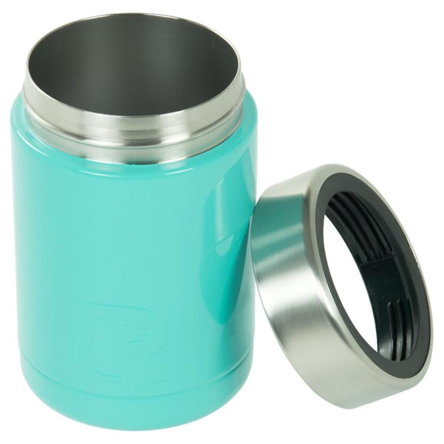 RTIC DOUBLE WALL VACUUM INSULATED CAN COOLER, 12 OZ, TEAL |  | 03