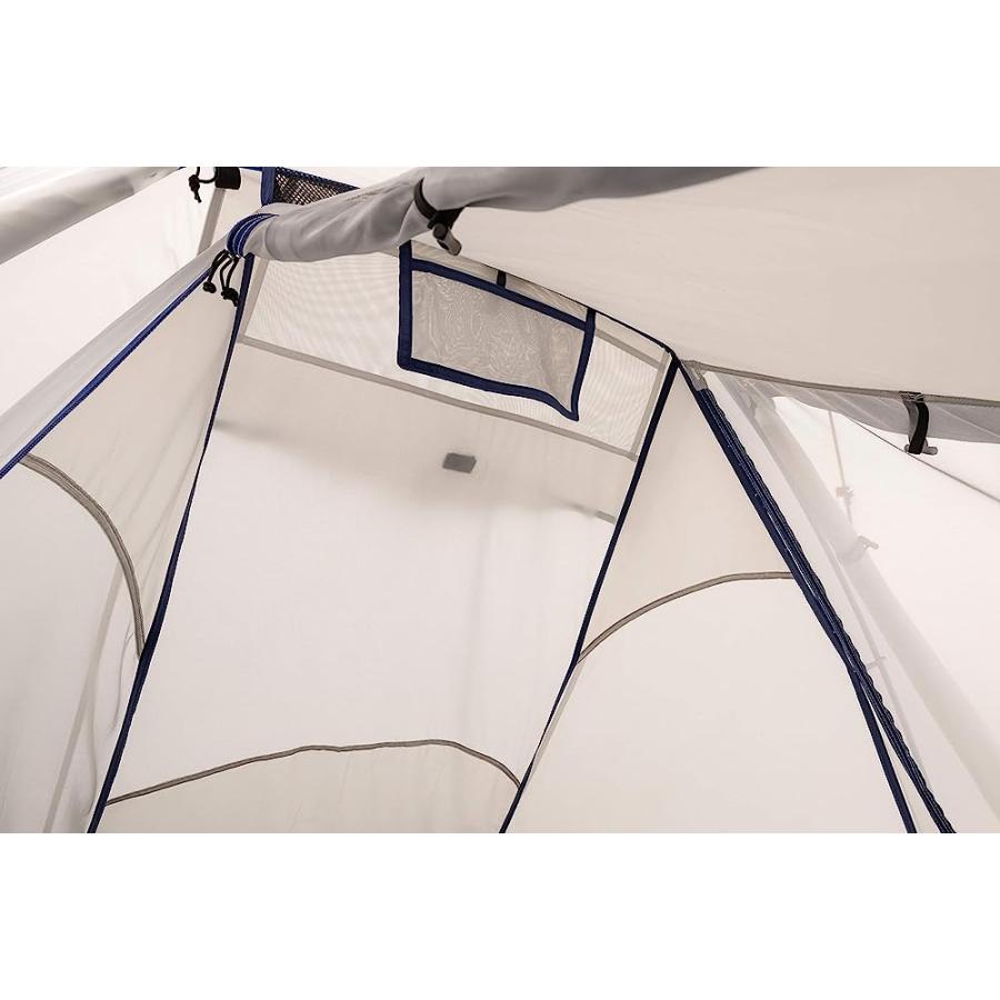 ALPS MOUNTAINEERING MYSTIQUE 1.5-PERSON TENT - GRAY/NAVY | ALPS MOUNTAINEERING | 04