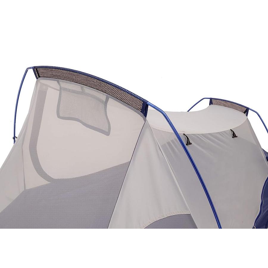 ALPS MOUNTAINEERING MYSTIQUE 1.5-PERSON TENT - GRAY/NAVY | ALPS MOUNTAINEERING | 07