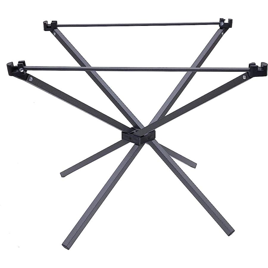 ALPS MOUNTAINEERING SIMMER TABLE, SALSA/CHARCOAL - NEW | ALPS MOUNTAINEERING | 03