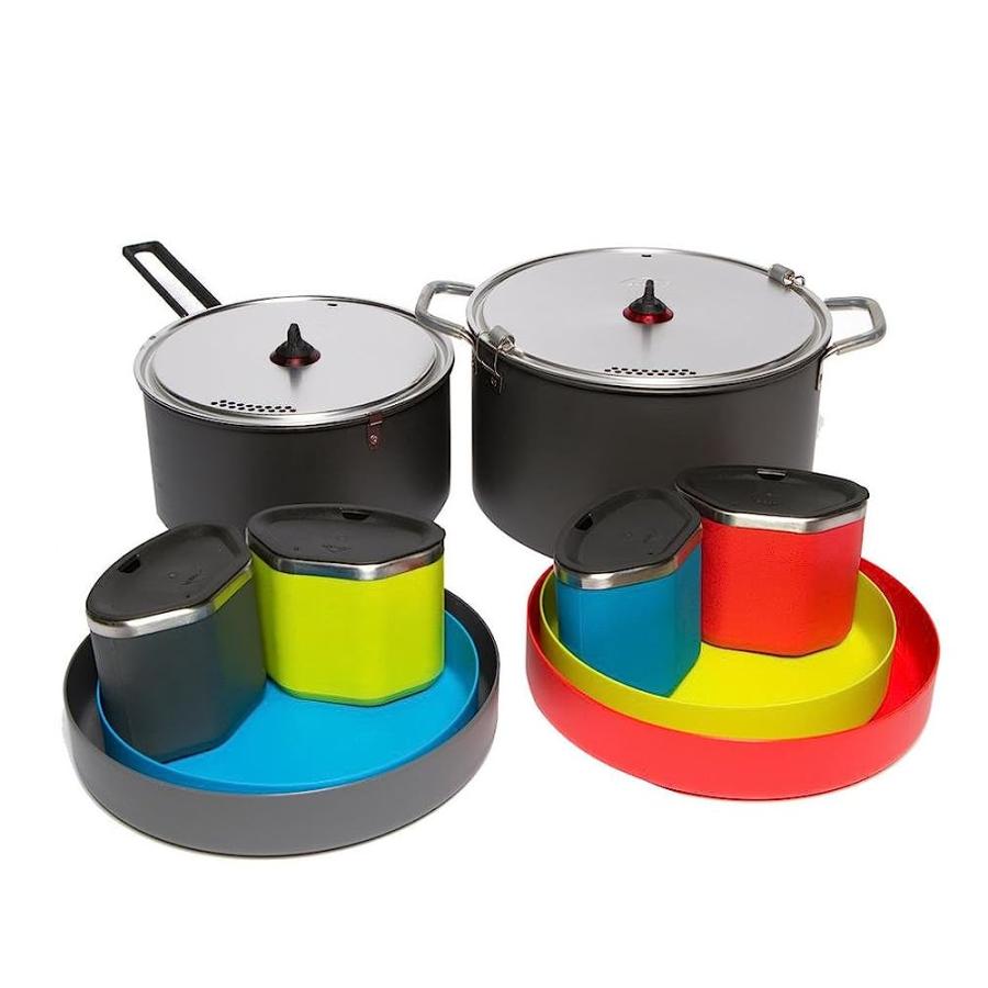 MSR FLEX 4 GROUP CAMPING COOK SET | MSR | 02