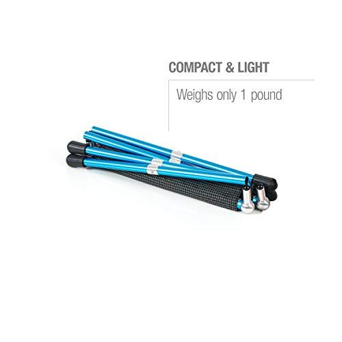 HELINOX SPEED STOOL ULTRALIGHT, PORTABLE FOLDING SEAT, BLACK | Helinox | 08