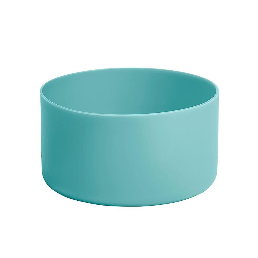 HYDRO FLASK ACCESSORY MEDIUM SILICONE WATER BOTTLE BOOT FLEX BOOT DEW - FOR 32 OZ AND 40 OZ BOTTLES - DISHWASHER SAFE, BPA-FREE, NON-TOXIC | HYDRO FLASK | 01