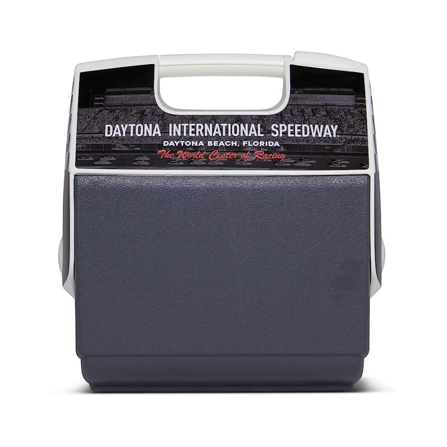 IGLOO NASCAR DAYTONA INTERNATIONAL SPEEDWAY PLAYMATE PAL 7QT COOLER | igloo