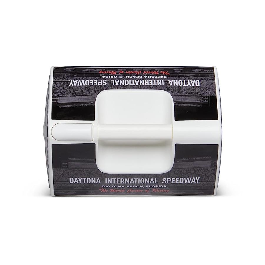 IGLOO NASCAR DAYTONA INTERNATIONAL SPEEDWAY PLAYMATE PAL 7QT COOLER | igloo | 02