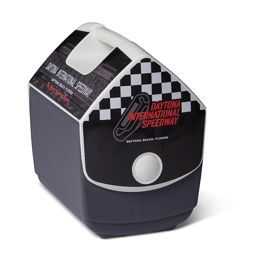 IGLOO NASCAR DAYTONA INTERNATIONAL SPEEDWAY PLAYMATE PAL 7QT COOLER | igloo | 04