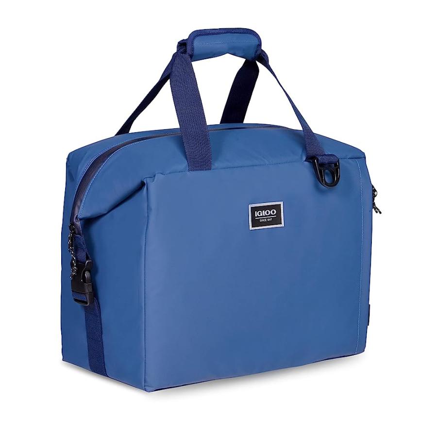 IGLOO SOUTH COAST BLUE FROST SNAPDOWN 36-CAN BAG | igloo | 01
