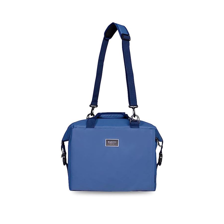 IGLOO SOUTH COAST BLUE FROST SNAPDOWN 36-CAN BAG | igloo | 03