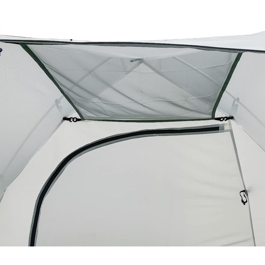 ALPS MOUNTAINEERING FELIS 4-PERSON TENT, RECYCLED MATERIALS | ALPS MOUNTAINEERING | 06