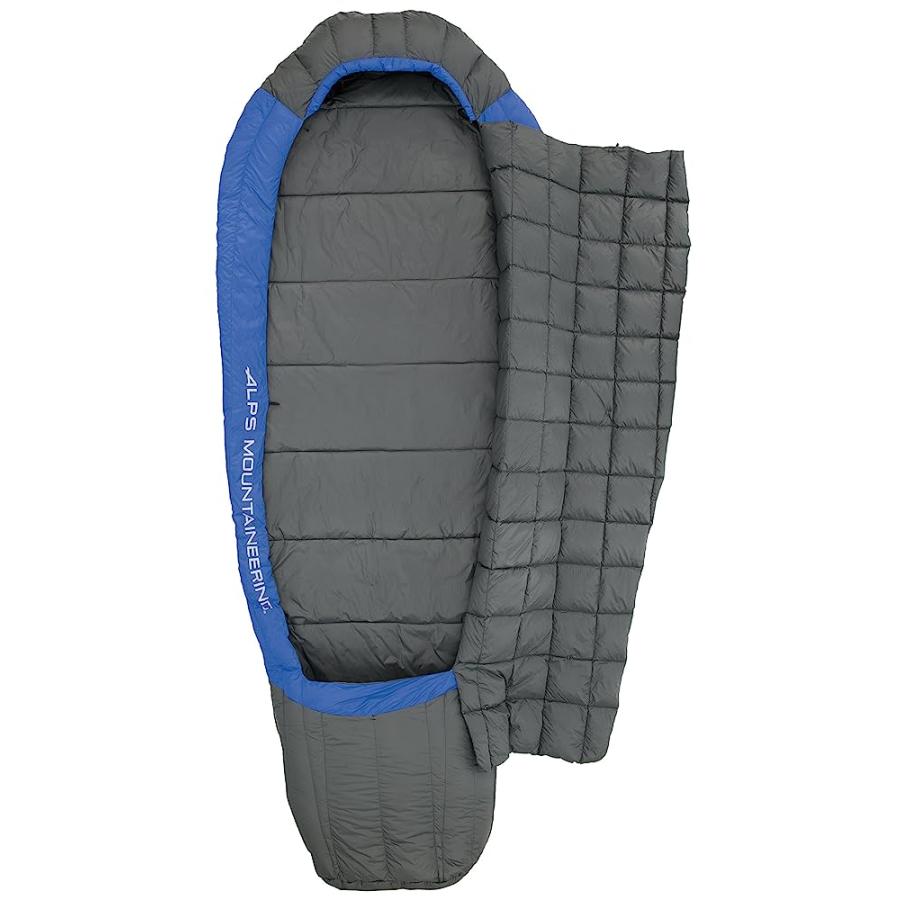 ALPS MOUNTAINEERING FUSION +40 DEGREE SLEEPING BAG | ALPS MOUNTAINEERING | 01