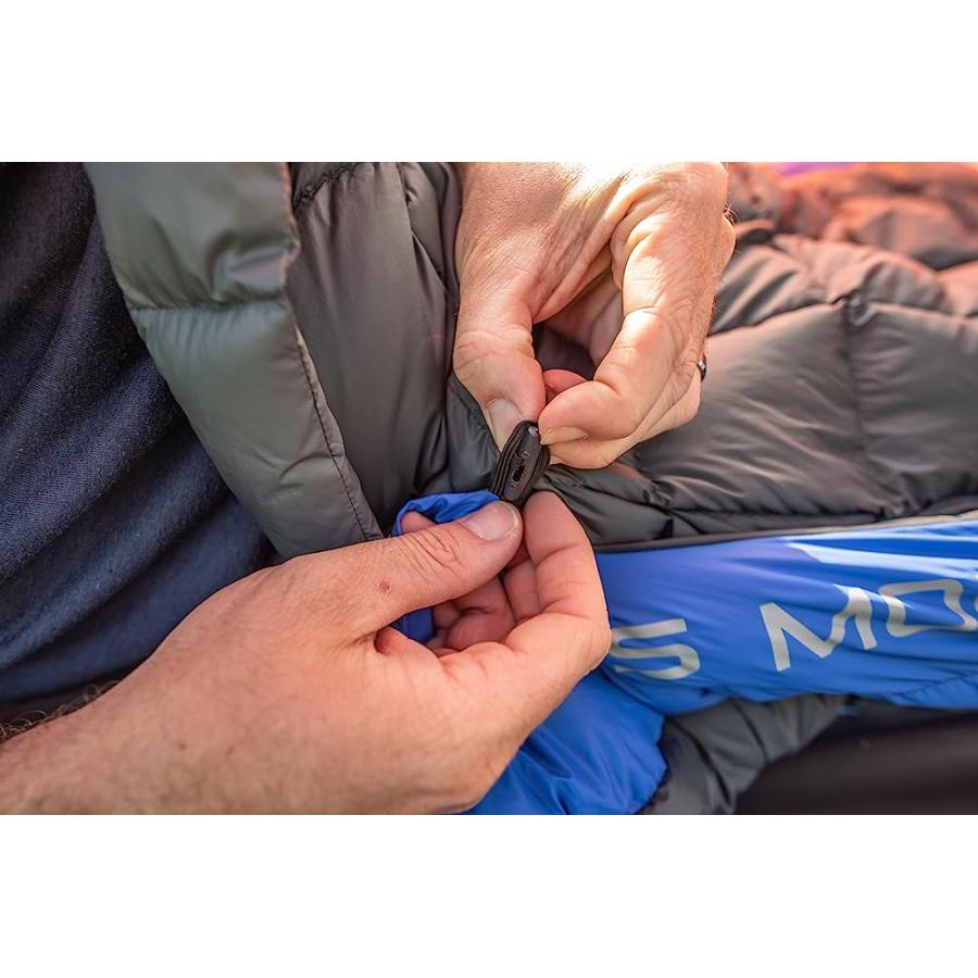 ALPS MOUNTAINEERING FUSION +40 DEGREE SLEEPING BAG | ALPS MOUNTAINEERING | 02