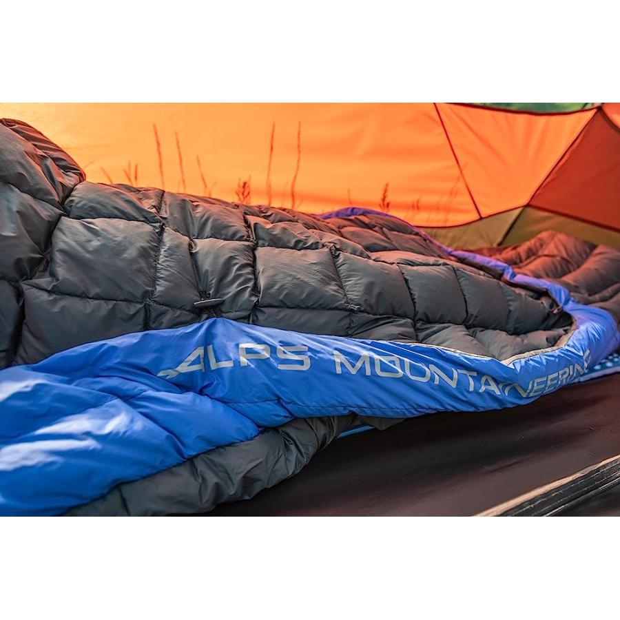 ALPS MOUNTAINEERING FUSION +40 DEGREE SLEEPING BAG | ALPS MOUNTAINEERING | 03