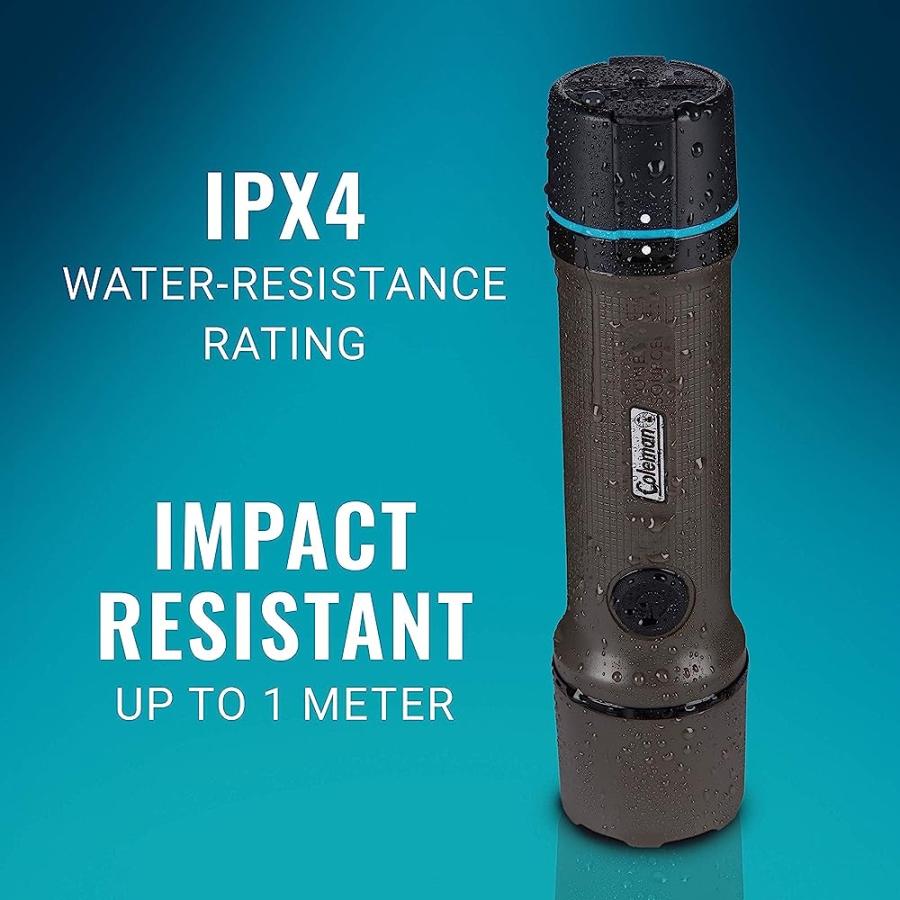 COLEMAN ONESOURCE RECHARGEABLE CAMPING SYSTEM | Coleman | 03