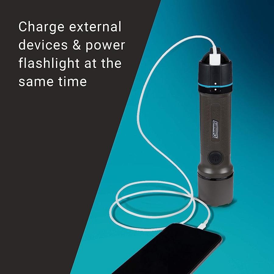 COLEMAN ONESOURCE RECHARGEABLE CAMPING SYSTEM | Coleman | 05