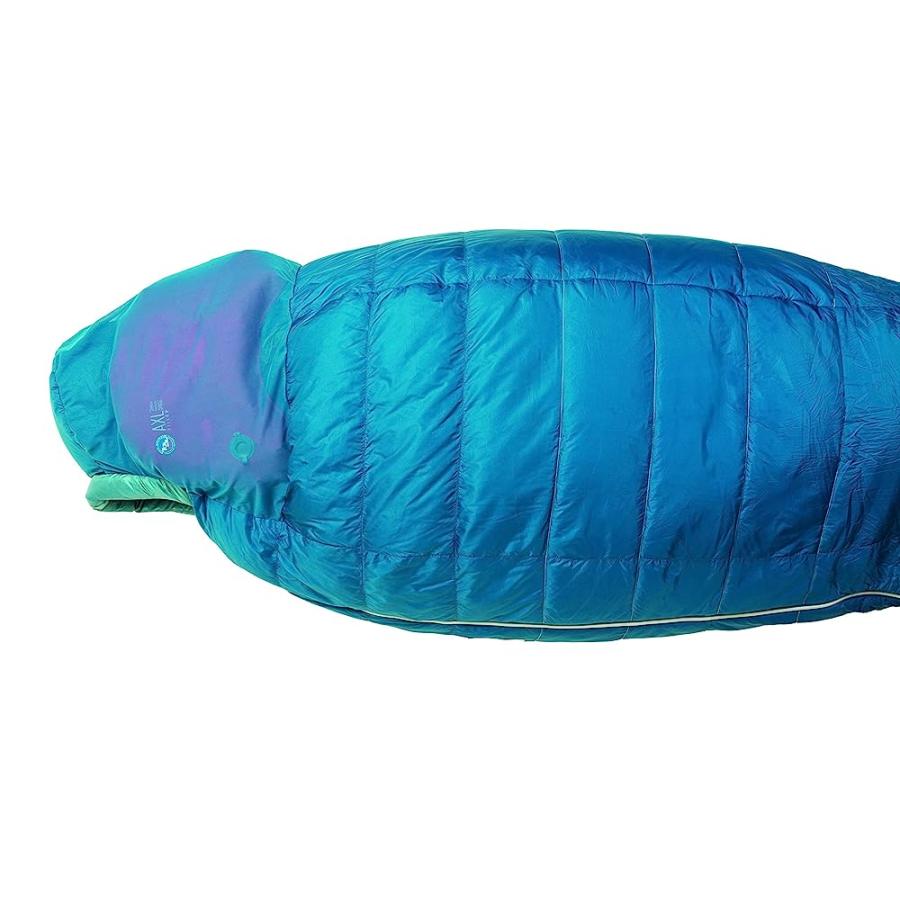 BIG AGNES WOMEN'S SIDEWINDER SL 35 SLEEPING BAG (650 DOWNTEK) PETITE | BIG AGNES | 03