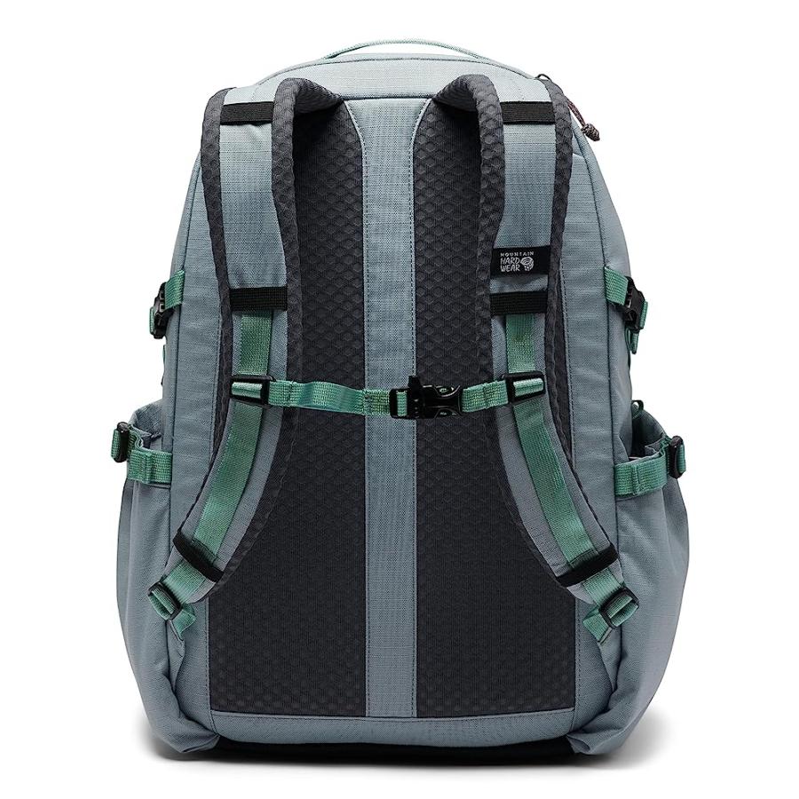 MOUNTAIN HARDWEAR WOMEN'S WAKATU W BACKPACK, PLUMAS GREY, O/S | MOUNTAIN HARDWEAR | 01