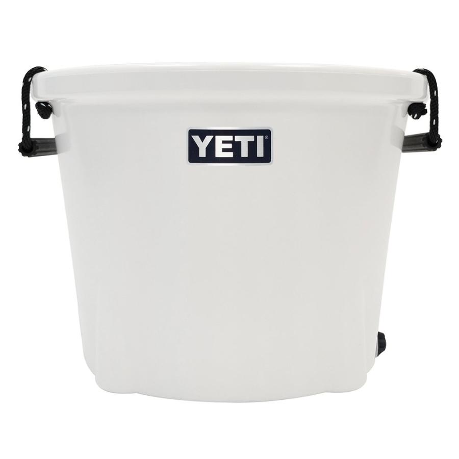 YETI Tank 45 バケツクーラー:YETI、ホワイト | YETI