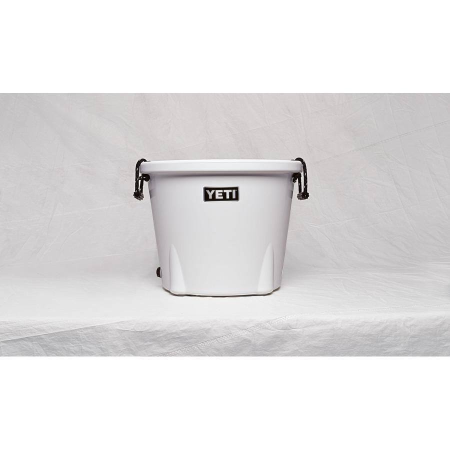 YETI Tank 45 バケツクーラー:YETI、ホワイト | YETI | 02