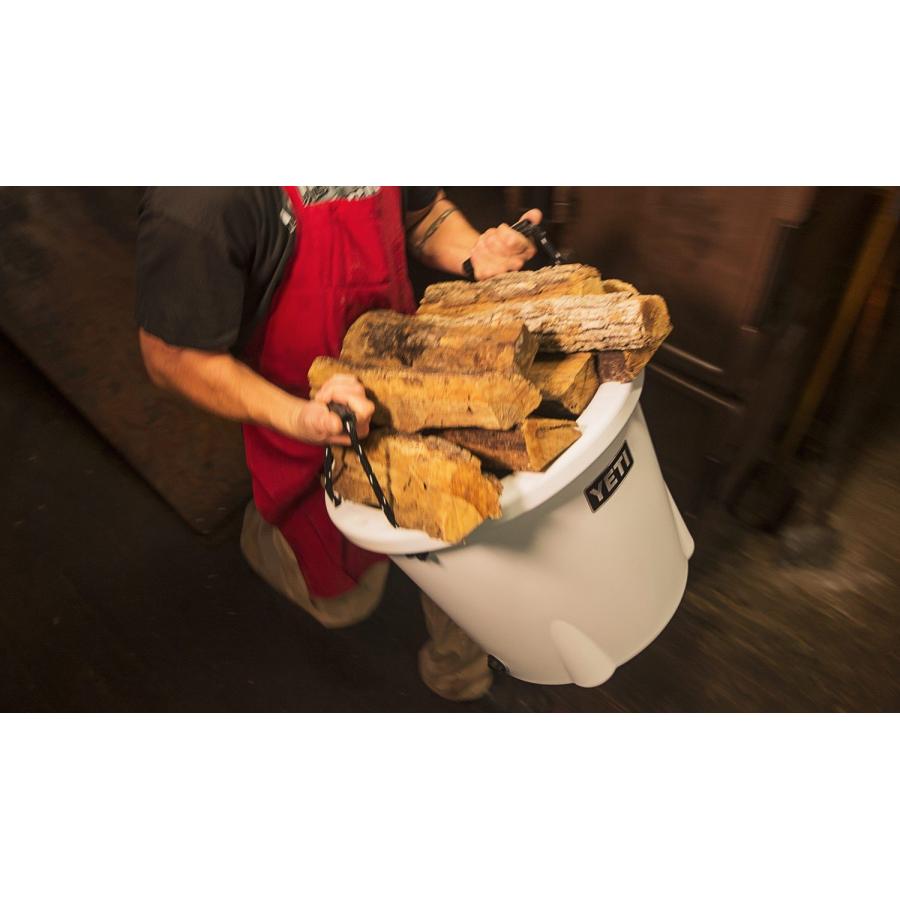 YETI Tank 45 バケツクーラー:YETI、ホワイト | YETI | 04