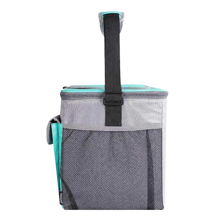 IGLOO HLC ULTRA 24-CAN COOLER- AQUA/GREY | igloo | 03