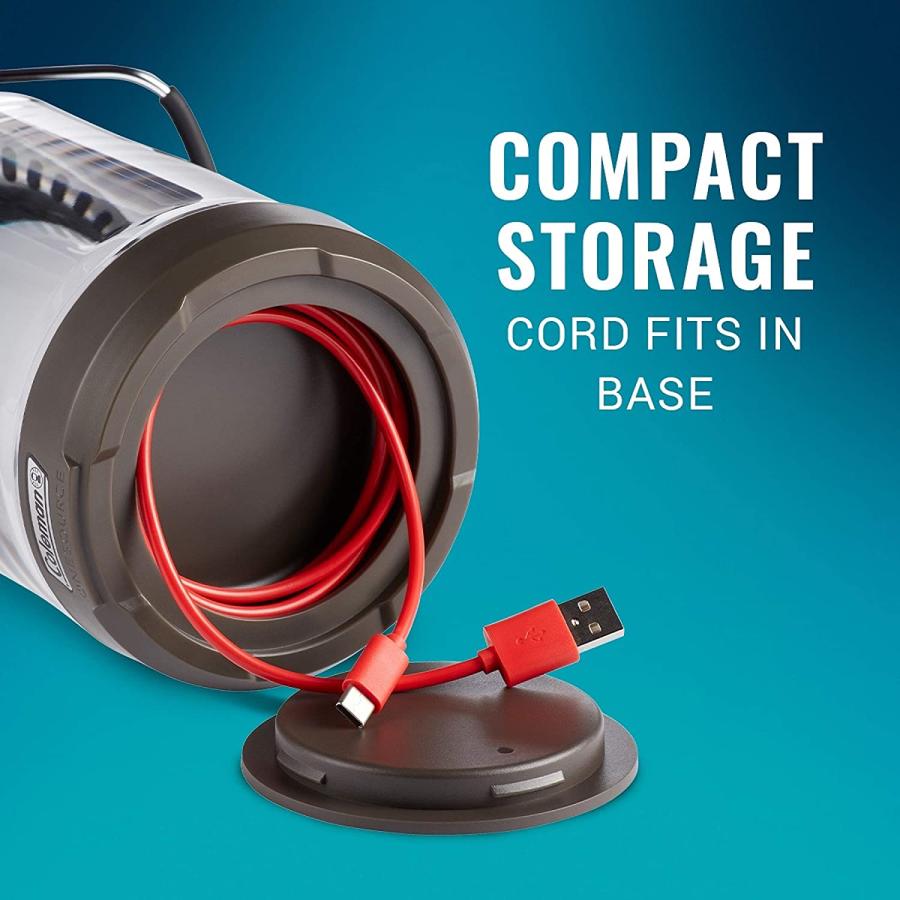 Coleman OneSource Rechargeable Camping System | Coleman | 05