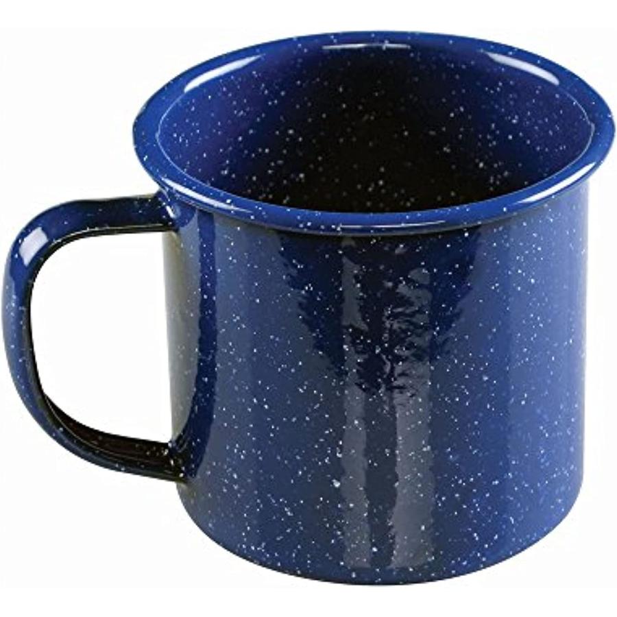 Coleman 12 Ounce Enamelware Coffee Mug (Blue) | Coleman
