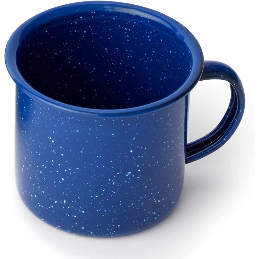 Coleman 12 Ounce Enamelware Coffee Mug (Blue) | Coleman | 01