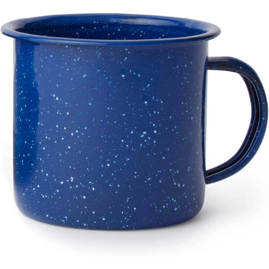 Coleman 12 Ounce Enamelware Coffee Mug (Blue) | Coleman | 02