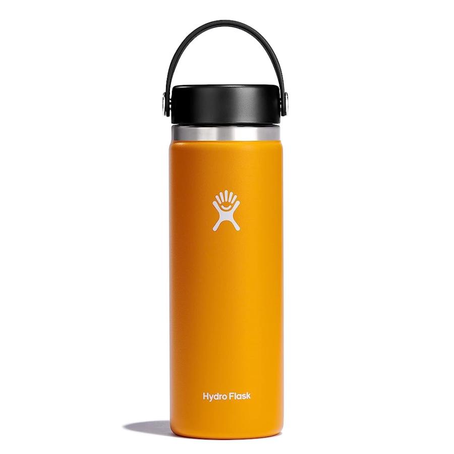 HYDRO FLASK WIDE MOUTH BOTTLE WITH FLEX CAP | HYDRO FLASK