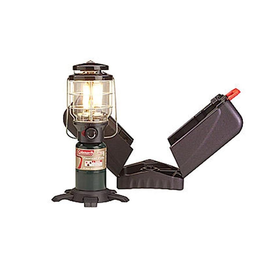 COLEMAN NORTHSTAR PROPANE LANTERN WITH CARRY CASE | Coleman