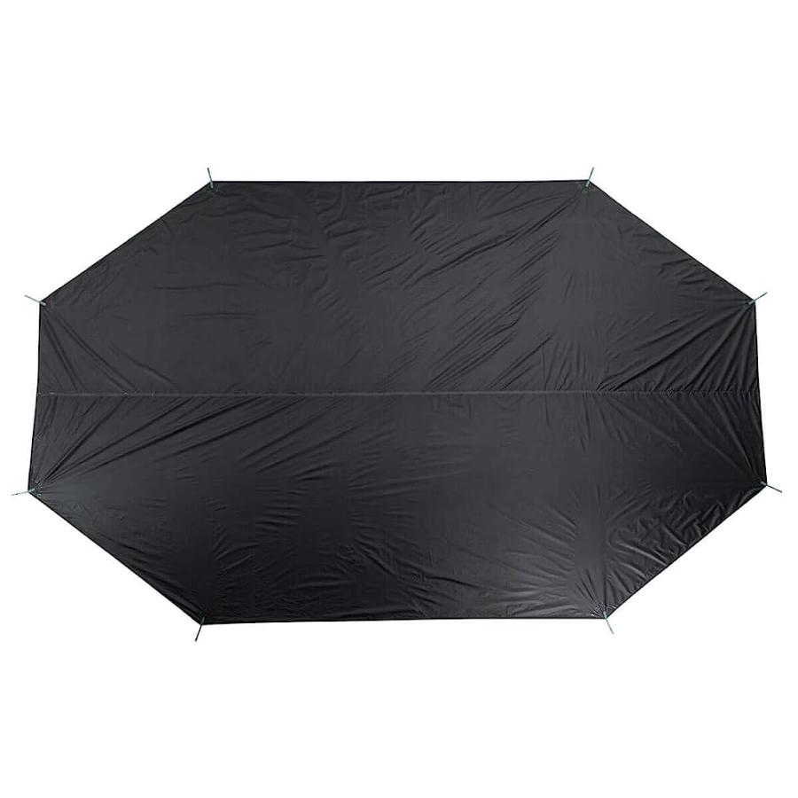 EUREKA! KOHANA 6 PERSON TENT FOOTPRINT FOR KOHANA FAMILY CAMPING TENT | 