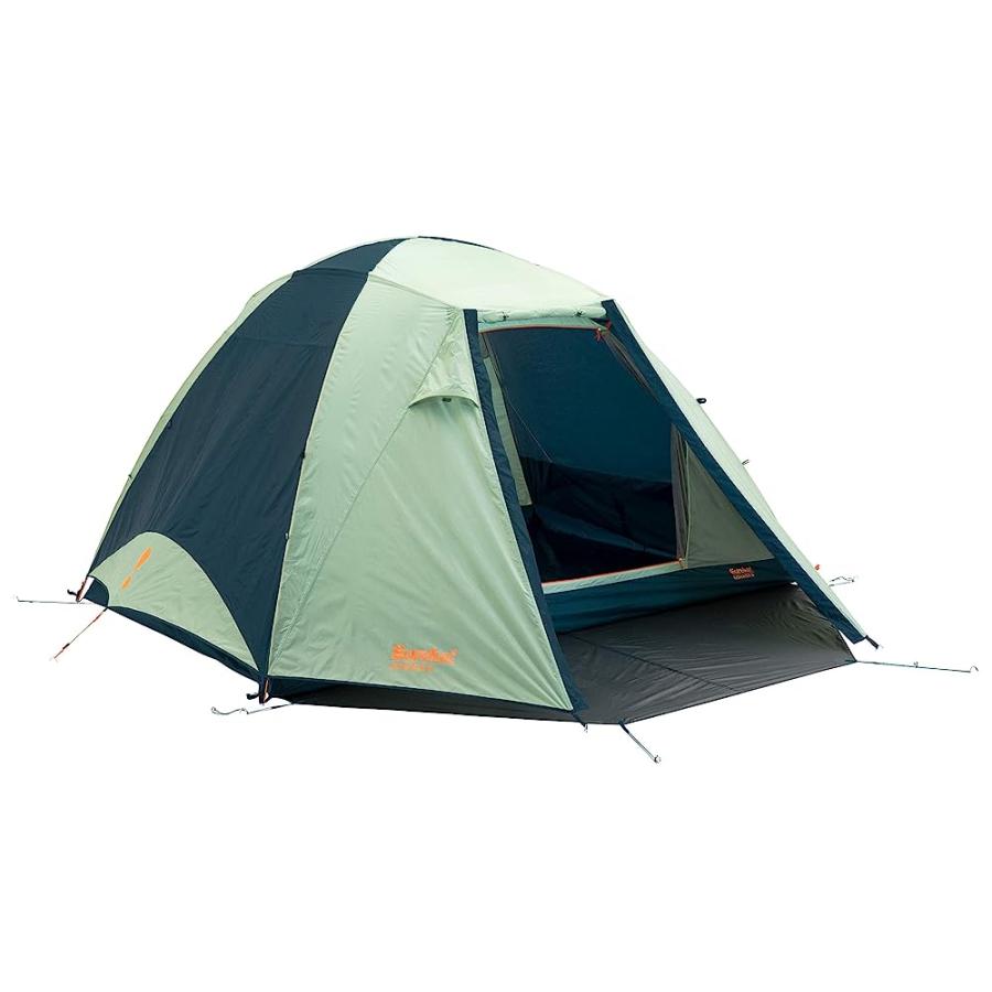 EUREKA! KOHANA 6 PERSON TENT FOOTPRINT FOR KOHANA FAMILY CAMPING TENT |  | 02