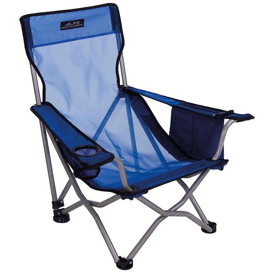 ALPS MOUNTAINEERING GETAWAY CHAIR - BLUE | ALPS MOUNTAINEERING