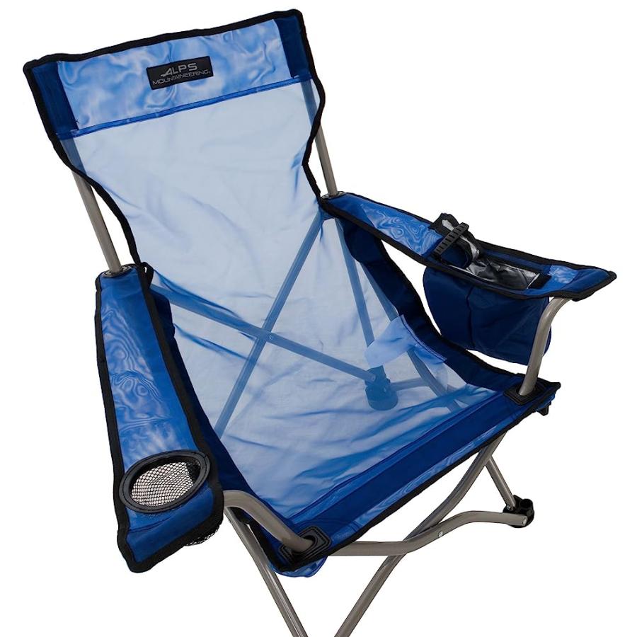 ALPS MOUNTAINEERING GETAWAY CHAIR - BLUE | ALPS MOUNTAINEERING | 02