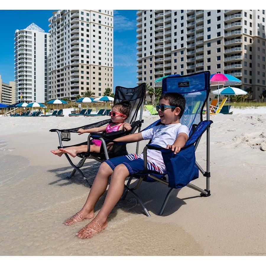 ALPS MOUNTAINEERING GETAWAY CHAIR - BLUE | ALPS MOUNTAINEERING | 06