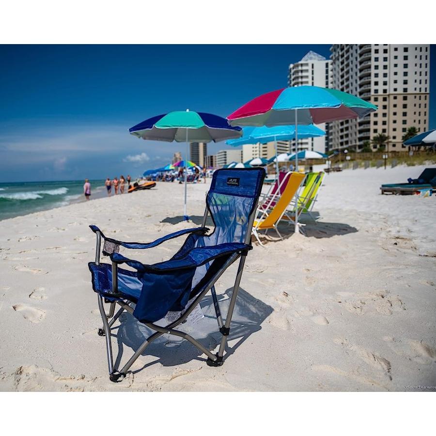 ALPS MOUNTAINEERING GETAWAY CHAIR - BLUE | ALPS MOUNTAINEERING | 07