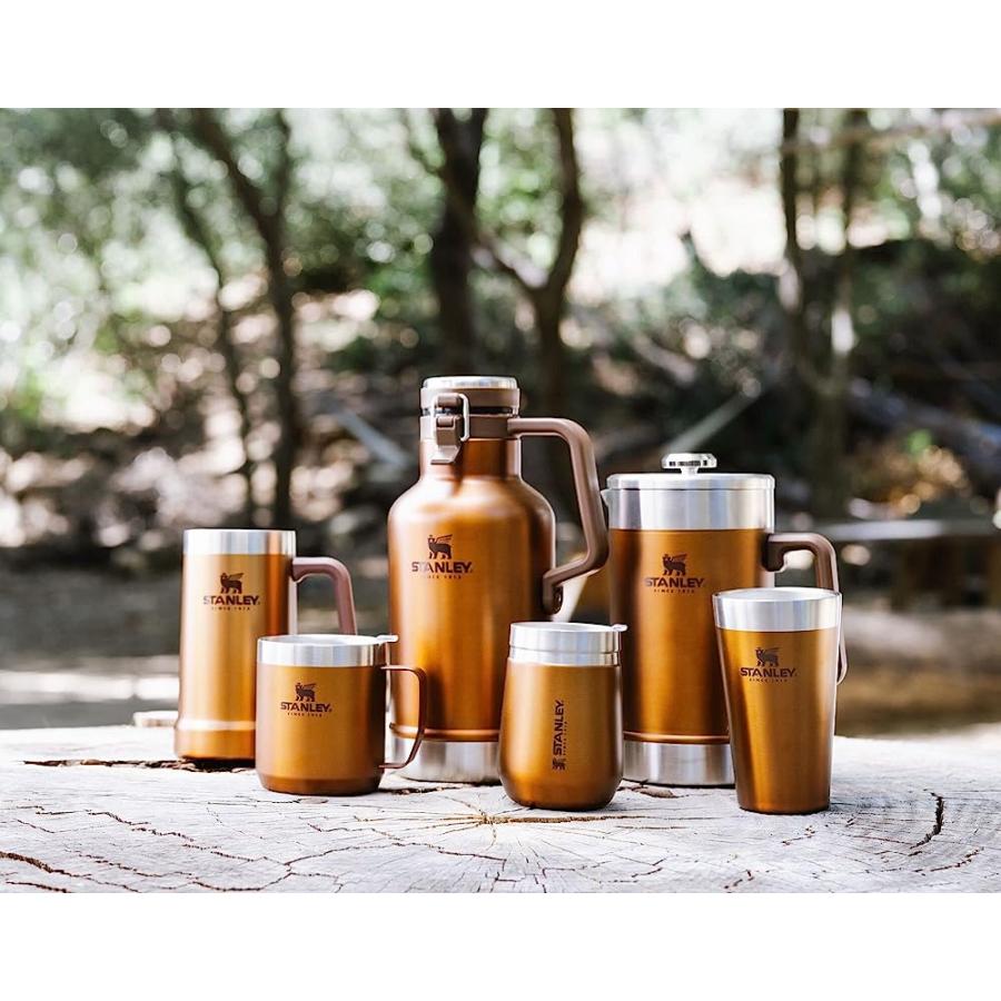 STANLEY 10-02874-140 THE BIG GRIP BEER STEIN MAPLE 24OZ / .7L | STANLEY | 06