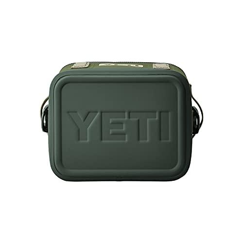 YETI Hopper Flip 12 ポータブルソフトクーラー:YETI、ハイランズオリーブ | YETI | 06