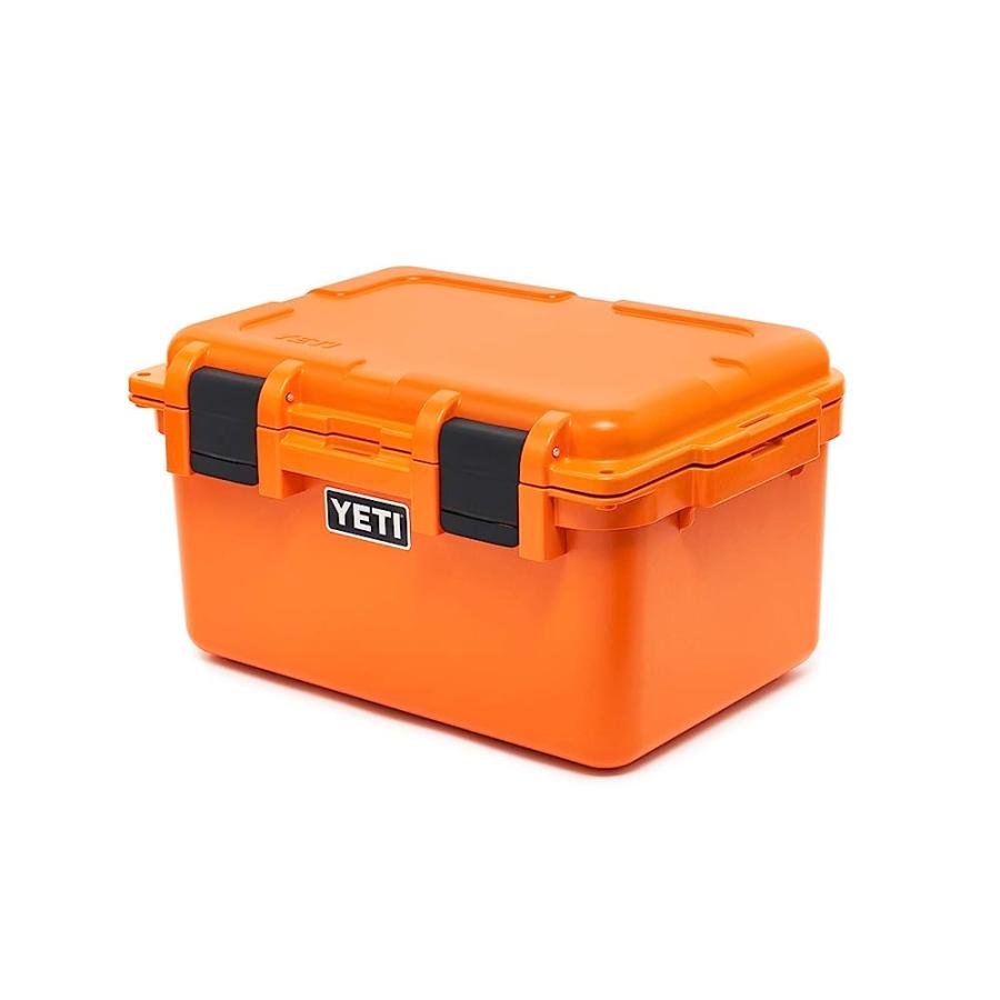 YETI LOADOUT GOBOX DIVIDED CARGO CASE, KING CRAB | YETI