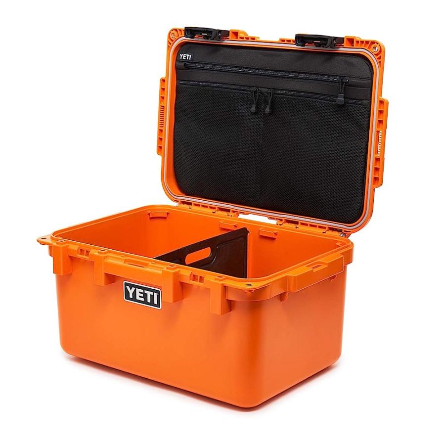 YETI LOADOUT GOBOX DIVIDED CARGO CASE, KING CRAB | YETI | 02