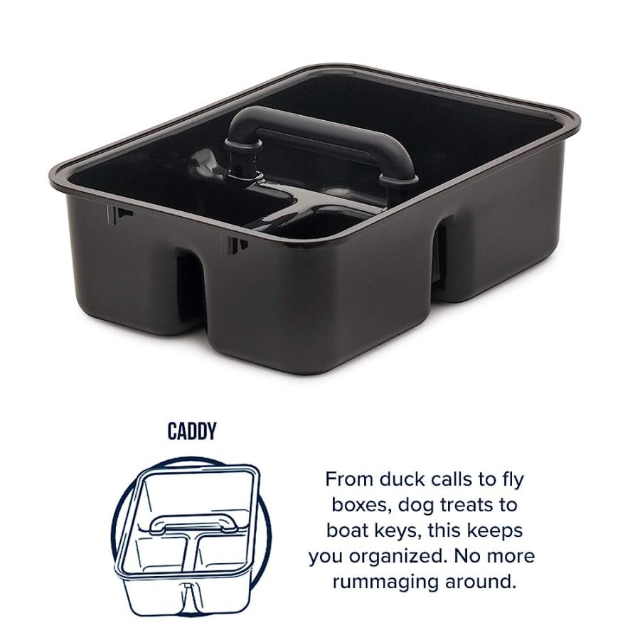 YETI LOADOUT GOBOX DIVIDED CARGO CASE, KING CRAB | YETI | 03