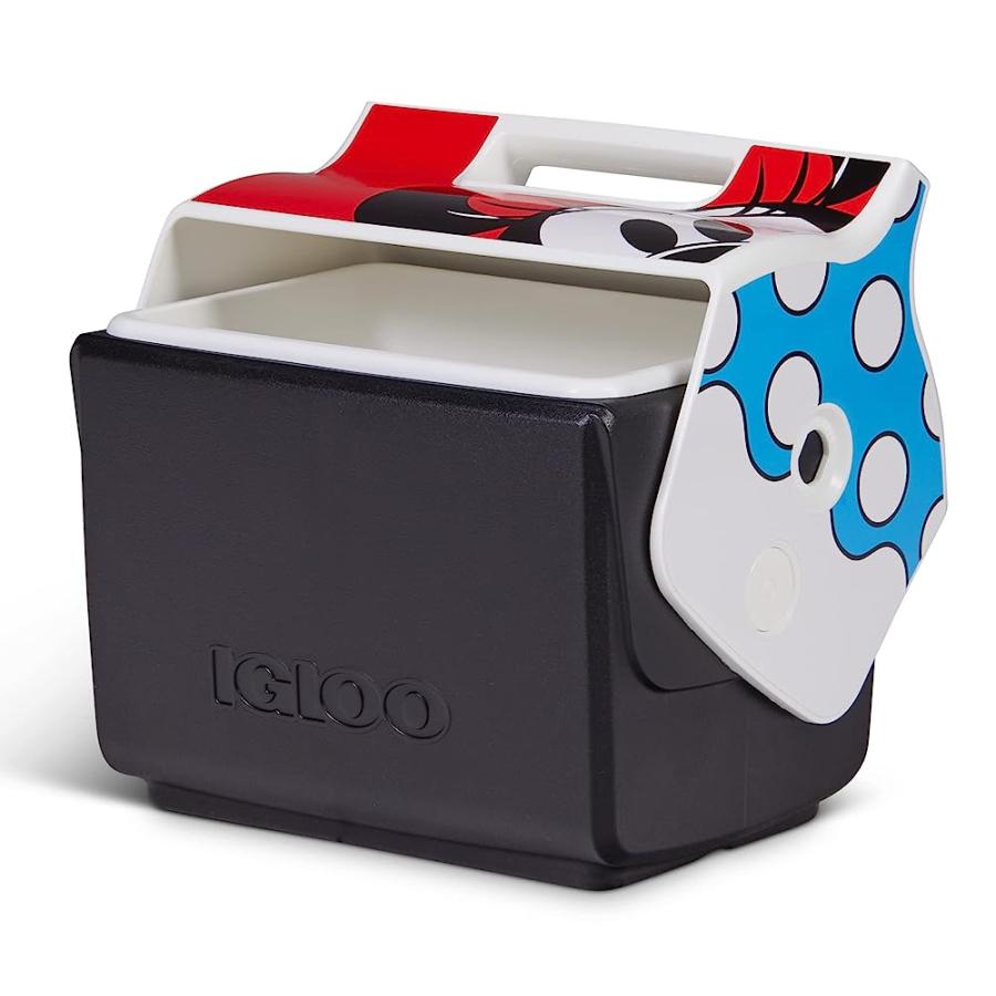 IGLOO DISNEY MINNIE MOUSE LITTLE PLAYMATE 7 QT COOLER | igloo | 01