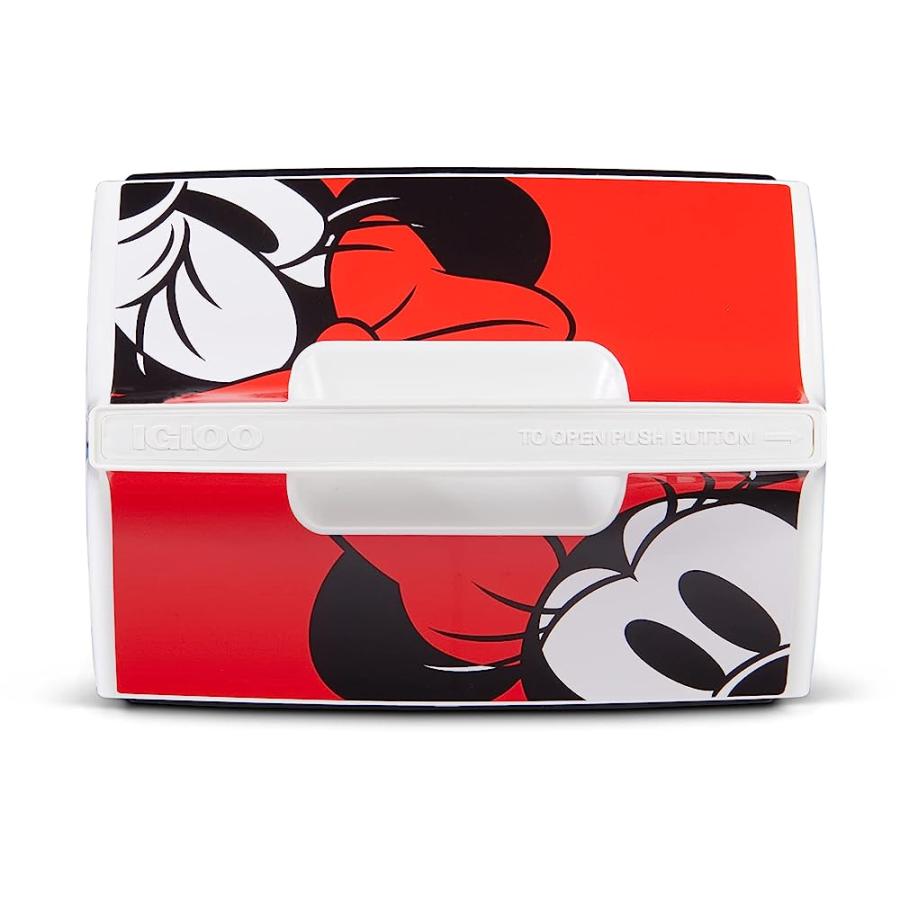 IGLOO DISNEY MINNIE MOUSE LITTLE PLAYMATE 7 QT COOLER | igloo | 02
