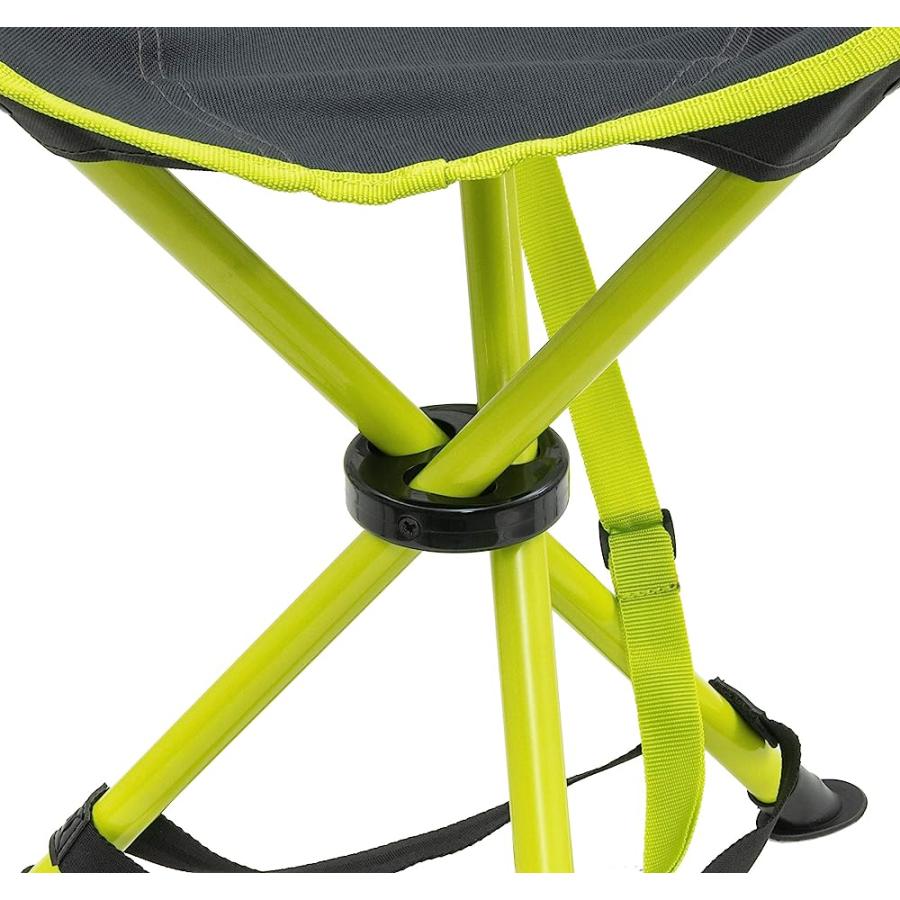 ALPS MOUNTAINEERING TRI-LEG STOOL - CHARCOAL/CITRUS | ALPS MOUNTAINEERING | 02
