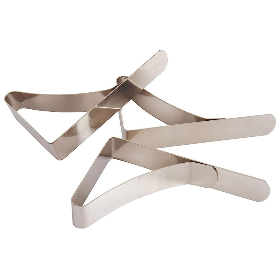 COLEMAN TABLECLOTH CLAMPS 6-PK | Coleman