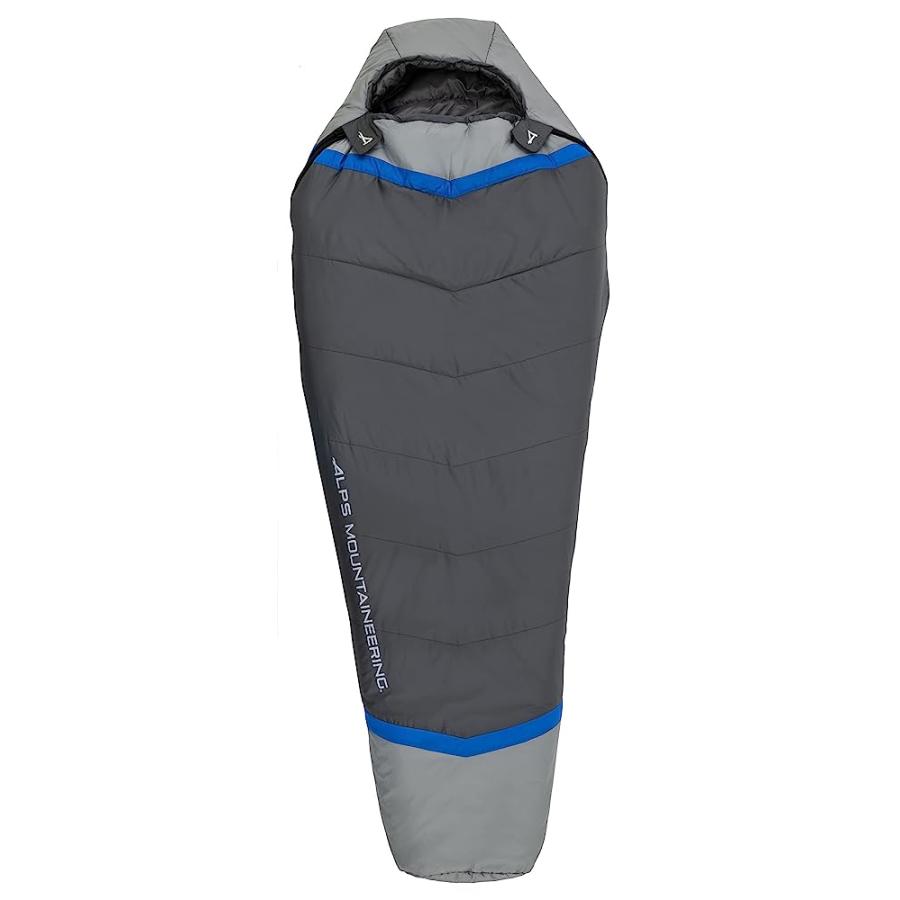 ALPS MOUNTAINEERING AURA SYSTEM +30°/15° - CHARCOAL/GRAY | ALPS MOUNTAINEERING