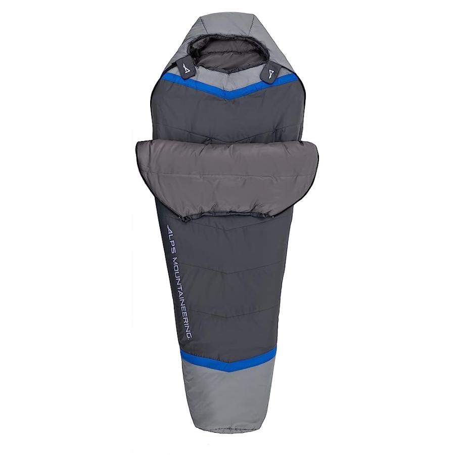 ALPS MOUNTAINEERING AURA SYSTEM +30°/15° - CHARCOAL/GRAY | ALPS MOUNTAINEERING | 01