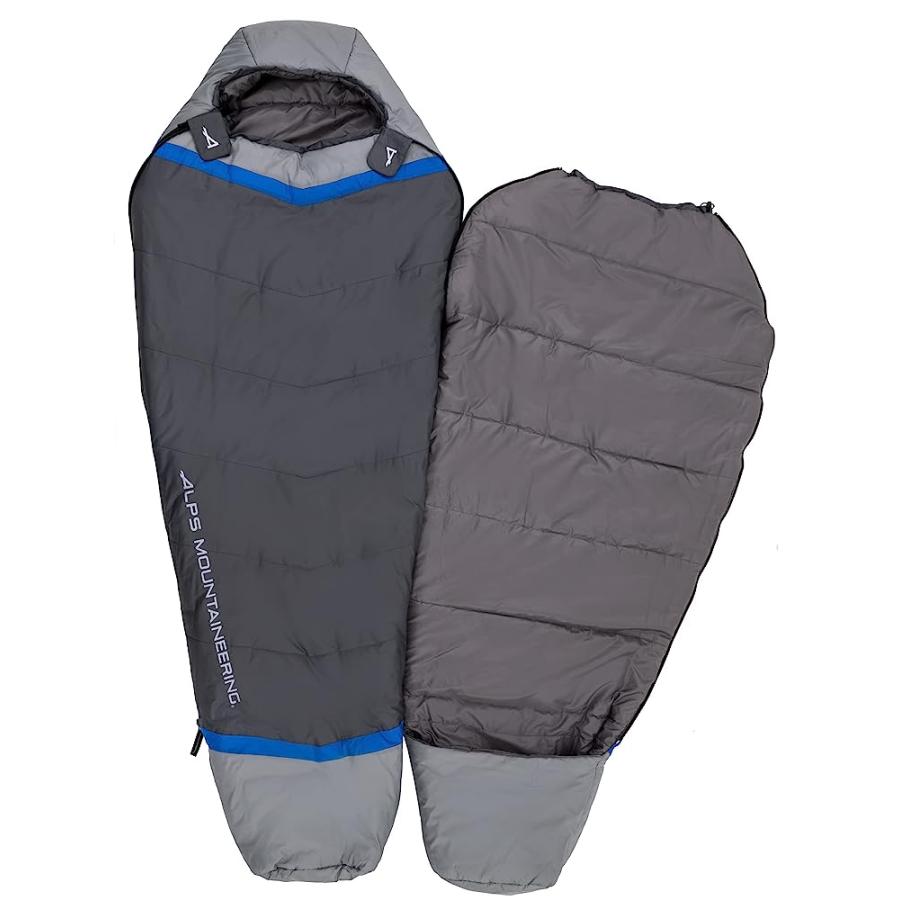 ALPS MOUNTAINEERING AURA SYSTEM +30°/15° - CHARCOAL/GRAY | ALPS MOUNTAINEERING | 02