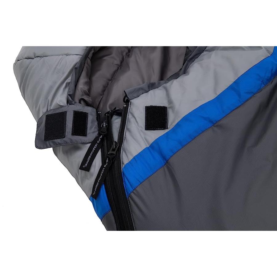 ALPS MOUNTAINEERING AURA SYSTEM +30°/15° - CHARCOAL/GRAY | ALPS MOUNTAINEERING | 03
